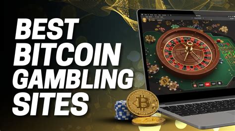 best bitcoin gambling sites|crypto currency gambling.